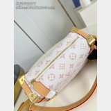 Louis Vuitton Side Trunk MM Other Monogram Canvas M26287 Bag