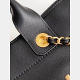 Best AS3351 Deauville Medium Shopping Denim 23S Bag