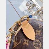 Louis Vuitton Speedy Soft 30 Monogram Canvas M26642 Handbag