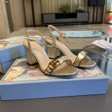 Replica Gucci Replica Handbag Store Classic High Heel Sandals Shoes