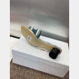 Replica Handbag Store 1:1 Mirror Dway Heeled Slide