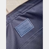 Damier Graphite M40694 Canvas Studio Messenger Louis Vuitton Designer Bag