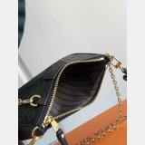 Louis Vuitton Replica Handbag Store M81066/M80349 Small Leather Goods Easy Pouch On Strap