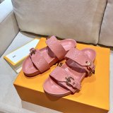 Louis Vuitton replica slippers shoes Every Designer