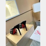 Replica Handbag Store Perfect CHRISTIAN LOUBOUTIN JUST QUEEN Slippers