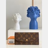 Top Quality Louis Vuitton Knockoff Monogram N61289 Wallets