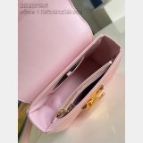 Louis Vuitton Duplicate Twist PM Epi M11725 Women's Pink Bags