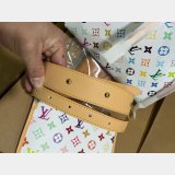 LV x TM CarryAll M13661 Louis Vuitton Knockoff Designer Bags