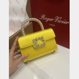 Best Quality New Roger Vividr Tote Luxury Handbags
