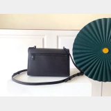 Louis Vuitton Replica Mylockme BB Lockme Leather in Marron M51418