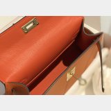 Custom Hermes Mini Kelly 2025 New color