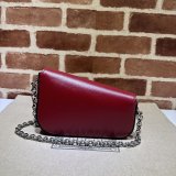 Fake Gucci Horsebit 774209 Replica Handbag Store 1955 Shoulder Designer Bag