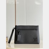 The Best Louis Vuitton Dolabuy M69837/M69835 Ipad Pouch LV AEROGRAM Wallets