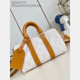 Louis Vuitton Copy Keepall Bandoulière 25 M15076/M14681 Bag