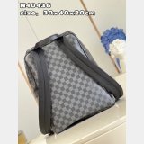 Copy Louis Vuitton Discovery Backpack N40436 Damier Infini Men