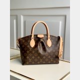 Designer Louis Vuitton Replicas M45987/M45986 Boétie PM Monogram Handbags