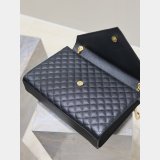 Top Quality Yves Saint Laurent Caviar Envelope Bag