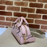 Replica Gucci 724606 Ophidia GG animal print High Quality bag