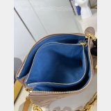 Designer Coussin PM M57790 Replica Louis Vuitton Khaki Bag