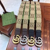 Gucci Replica Handbag Store Cheap 2023 Replica 3.8cm Belts