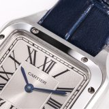 Cartier Small Santos-Dumont watch