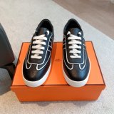 HERMES Boomerang sneaker