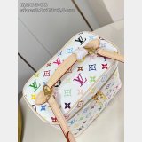 Louis Vuitton LV x TM  Nice Monogram Multicolor White M28340 Bag