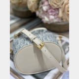 Top Quality Dior Montaigne Drawstring Bucket Mini Bag