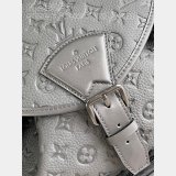 Knockoff Montsouris Backpack Taurillon M23127 Louis Vuitton Men Bag