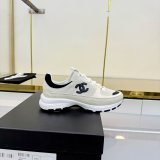 TOP CC sneaker Calfsuede Women shoes