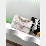 Luxury High Quality AS5239 Flap Inspired Grained Bag