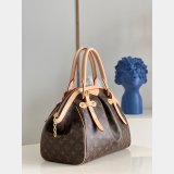 Louis Vuitton Replicas Designer Monogram Tivoli M40144/M40143 Handbag