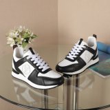 Inspired Louis Vuittons Cheap Run Away Monogram Replica Sports Shoes