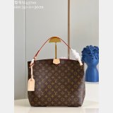 Replica Louis Vuittons M43703/M43701 Graceful PM Bag Monogram