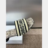 Replica Handbag Store 1:1 Mirror Dway Heeled Slide