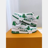 Replica By Virgin Abloh Fake Louis Vuitton Trainer Outlet Store Online