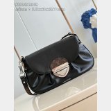 Top M12192 Louis Vuitton Sunset Vibe Black Inspired Replica Bags