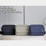 Fastline Messenger LV Aerogram Louis Vuitton Replica M22611 M22482 Bag