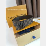 Replica Handbag Store Top Louis Vuitton Designer Belts 40MM