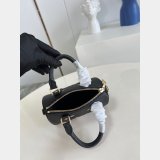 Louis Vuitton Nano Speedy M82890 Monogram Empreinte Leather