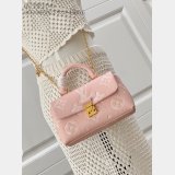 Louis Vuitton Perfect Nano Madeleine M12144/M12145 Copy Bag