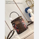 Louis Vuitton M13846 Replica Vernis Bolsa Cannes Bag