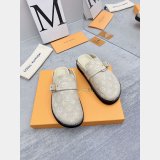 Outlet Replica Louis Vuitton Baotou Drag   men Shoes Dolabuy