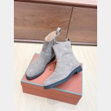 Top Loro Piana Suede Women Boots