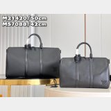 Keepall Replica Louis Vuitton M21420/M57088 Bandouliere 42/50 Travel Bag