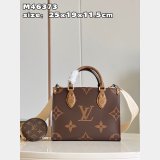OnTheGo Knockoff Louis Vuitton M46373  Autres Toiles Monogram Bag
