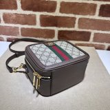 Ophidia GG Gucci Replica Handbag Store 772157 Top Handle Fake Bag