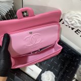 Top Quality Replica Lambskin CF1112 Bags 25CM PINK