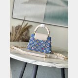 Louis Vuitton Replica Handbag Store Capucines M12947 New Handbags