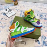 Gucci MEN'S MAC80 HIGH TOP SNEAKER